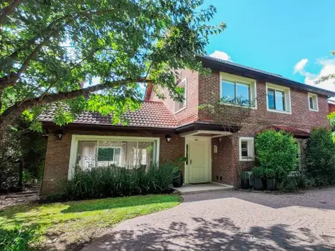 VENTA CASA - CLUB DE CAMPO PUEYRREDON PILAR