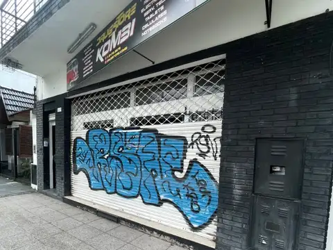 LOCAL EN ALQUILER