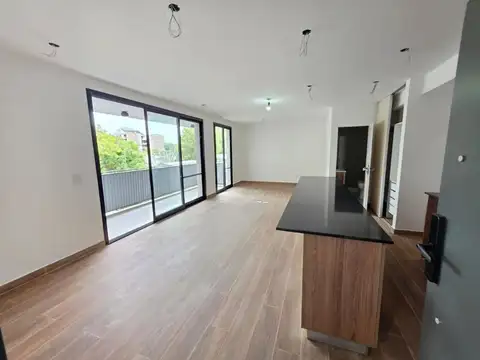 Departamento Monoambiente a estrenar en Venta con cochera