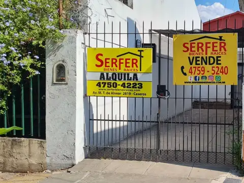 Departamento en Venta de 2 ambientes