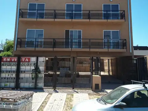 Financiado Depto A Estrenar De 3 Amb - Ctro Jose C Paz