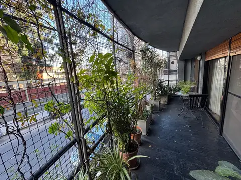 Departamento en Venta en Parque Centenario, USD 370.000