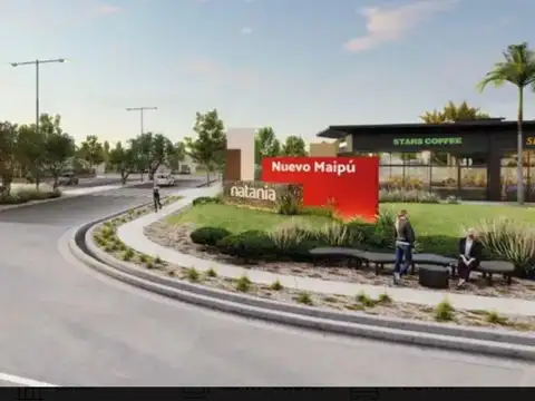 Adriano Gómez, Maipú al 2100