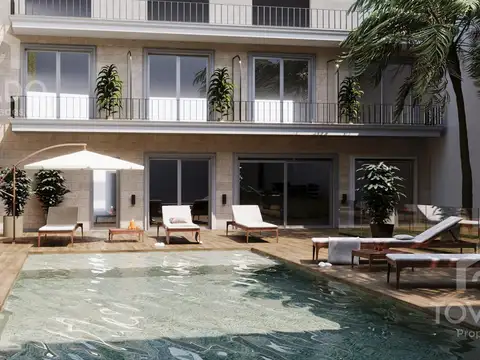 Monoambiente EN CONSTRUCCION en Bolivar 200! Microcentro!