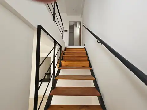 Venta Departamento 2 ambientes en duplex edificio con pileta Chacarita