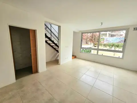 Venta Departamento 2 ambientes en duplex edificio con pileta Chacarita
