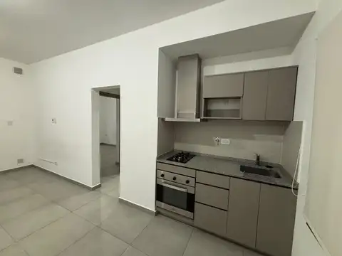 Departamento en Villa Luzuriaga