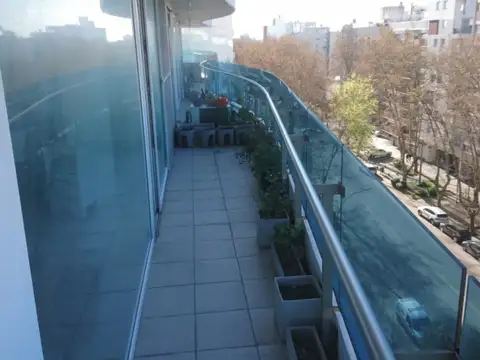 Departamento de categoria en venta 3 ambientes con cochera