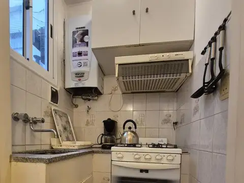 Departamento en Alquiler Temporal 40 años