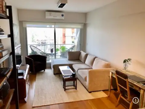 Departamento en venta - Vicente López - 2 ambientes con cochera