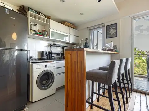 Departamento en Venta en Belgrano, USD 230.000