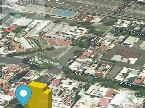 Terreno en Venta en Parque Patricios, CABA