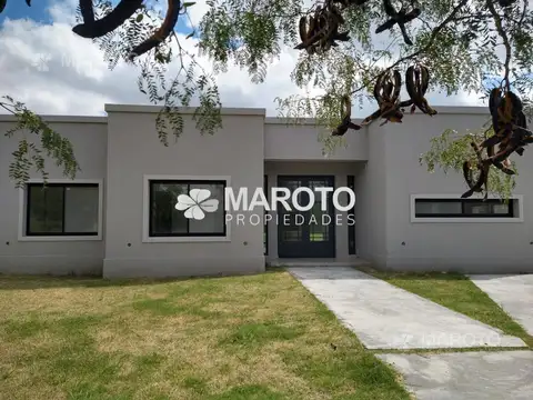 CASA EN VENTA EN EL CANTON - MAROTO PROPIEDADES
