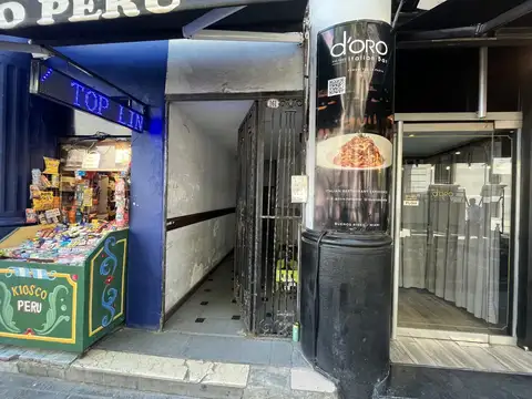Edificio Comercial en Microcentro