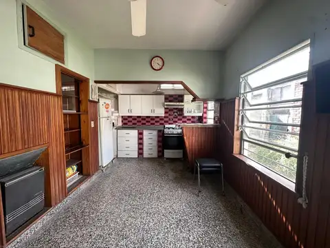 Depto Tipo Casa 3 ambientes con 1 baño