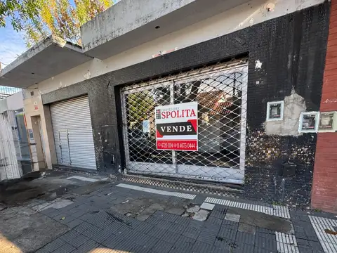 LOCAL EN VENTA  EN JOSE LEON SUAREZ