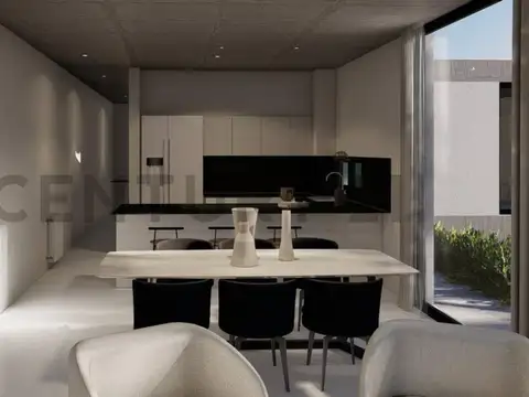Casas en construcción en venta, entre caminos, City Bell