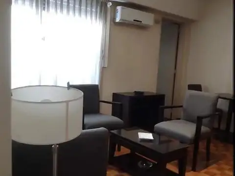 Departamento en alquiler temporario