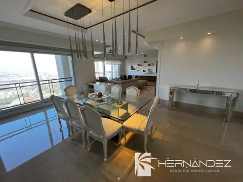 Departamento 6 ambientes con 7 baños
