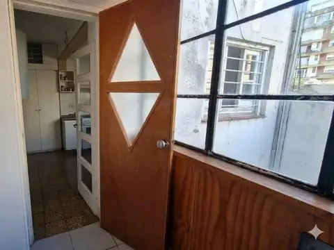 Depto Tipo Casa 3 ambientes con 1 baño