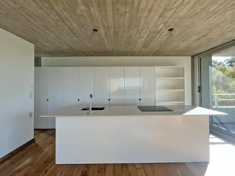 Departamento en Venta con 1 cocheras