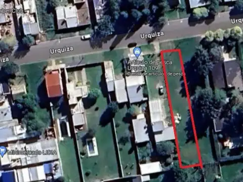 Terreno - General Lagos