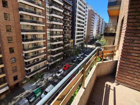 Departamento en alquiler 3 dormitorios 3 baños  