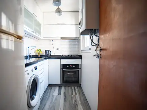 Departamento en Venta en Monserrat, USD 105.000