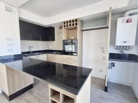 Departamento en Venta con 1 cocheras