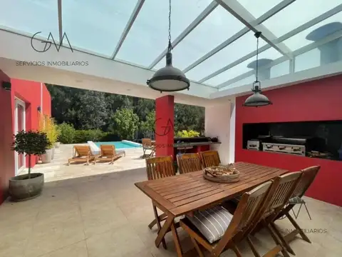 Casa en Alquiler Temporada Arenas del Sur