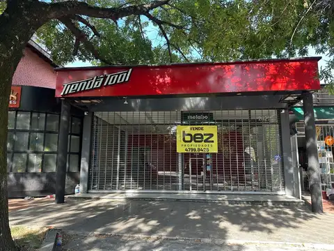 Local en Mart.-Fleming/Panam.