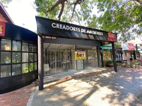 Av. Fleming al 2800