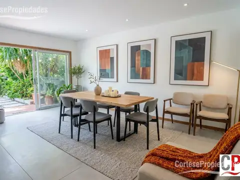 Casa en Alquiler Temporal de 3 dormitorios