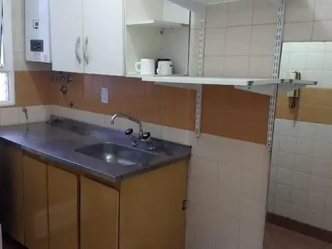 Departamento en Venta en Villa Crespo, USD 80.000