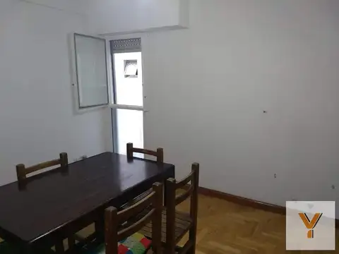 Departamento en venta - 1 dormitorio 1 baño - 45mts2 - Villa Crespo