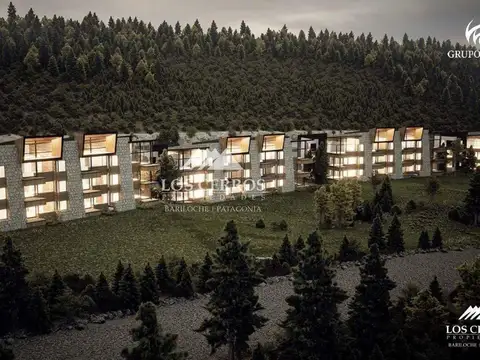 Departamento en Venta con 1 cochera
