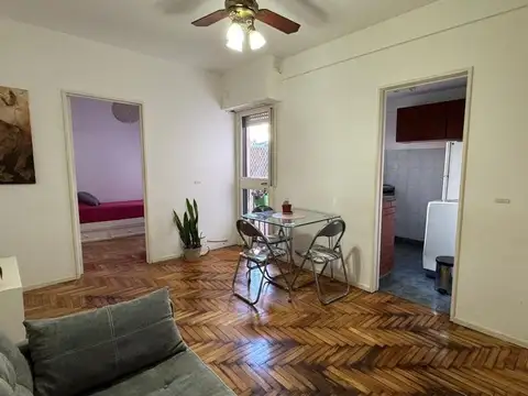 Departamento en Alquiler de 3 ambientes