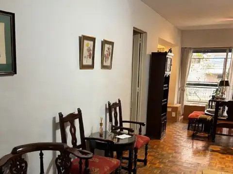 Departamento en Alquiler de 5 ambientes