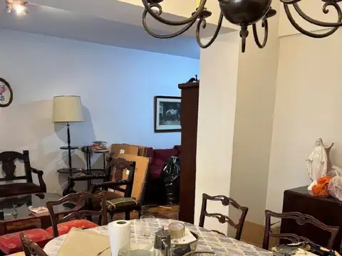 Hermoso departamento de 5 Ambientes en Recoleta de 140 Mts