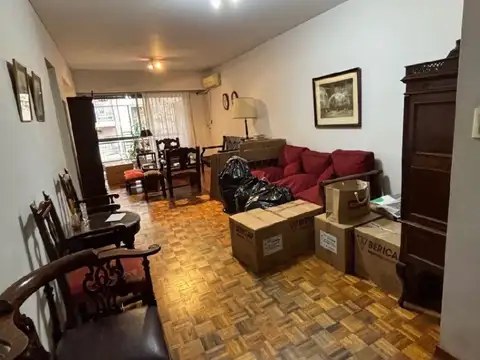 Hermoso departamento de 5 Ambientes en Recoleta de 140 Mts