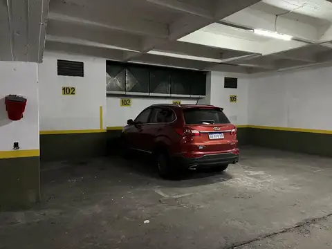 Cochera en Venta Fija