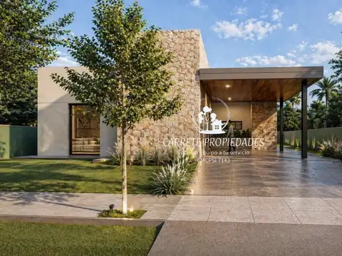 Casa en Venta en Pilar Del Este - Santa Sofia, Countries y Barrios Cerrados en Pilar