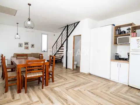 Casa 4 ambientes con 1 baño