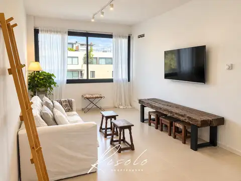Departamento en Venta con 1 cocheras