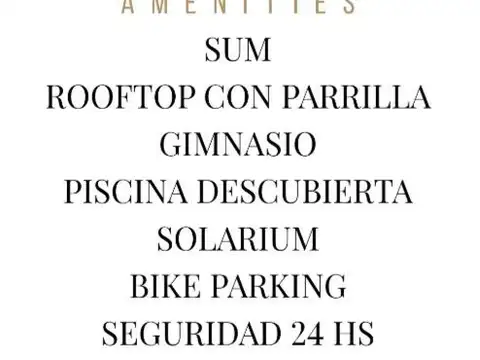 LAFINUR 100, Piso 3