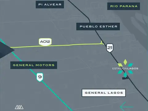 Terreno en Venta de 329,0 m2