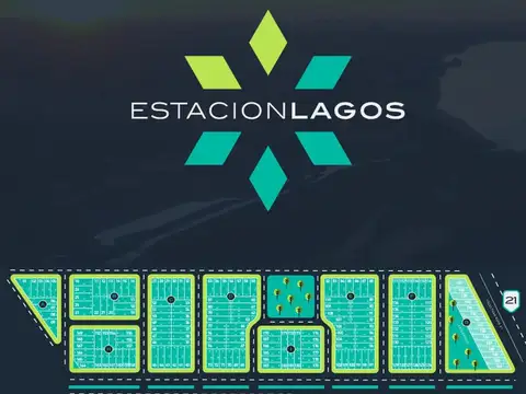 Terreno en Venta 29  mts Fondo