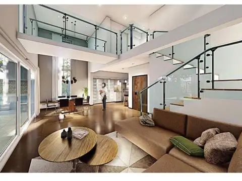 Casa en Venta con 1 cochera