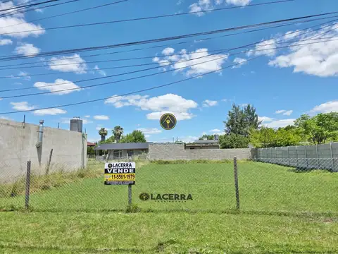 Terreno 558 M2 en Ingeniero Maschwitz