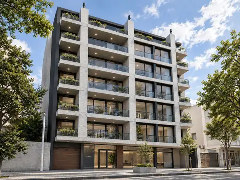 APARTAMENTO DUPLEX CON PARRILLA EN 3 CRUCES